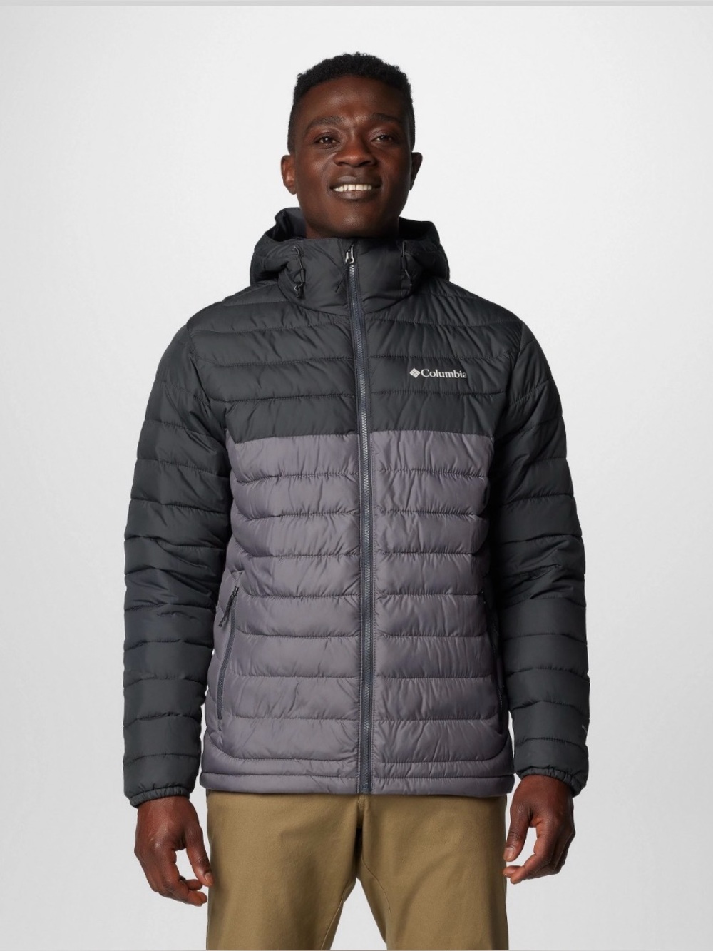 Men's Powder Lite II Hooded Jacket